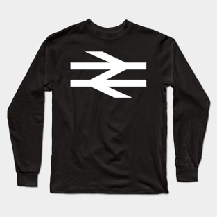 British Rail Long Sleeve T-Shirt